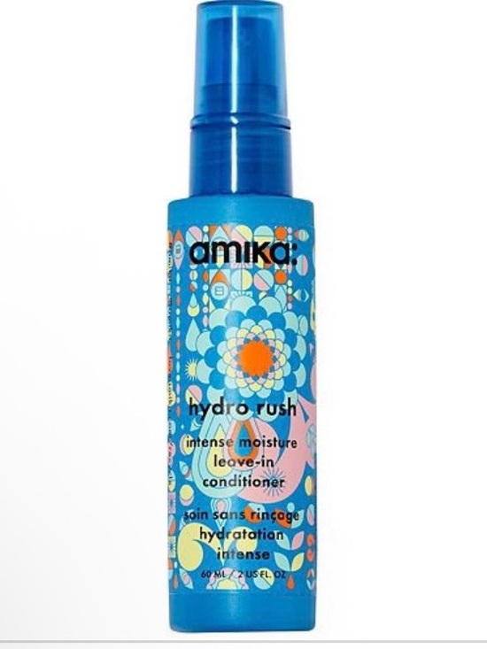 amika Other - amika Hydro Rush Intense Moisture Leave-In Conditioner, Travel Size - NEW!